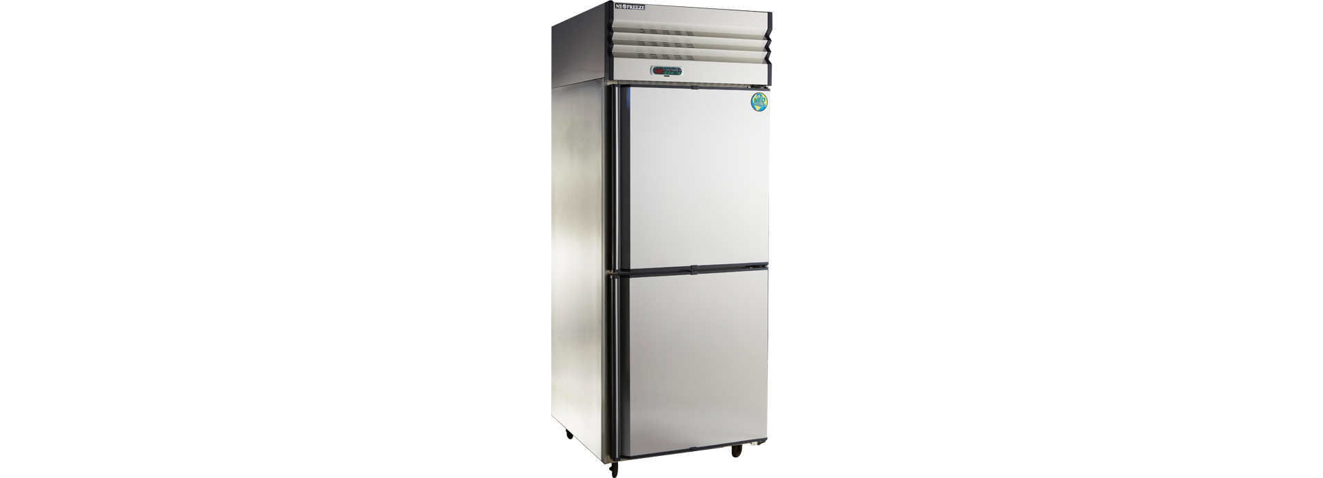 兩門立式冷藏/冷凍冰箱