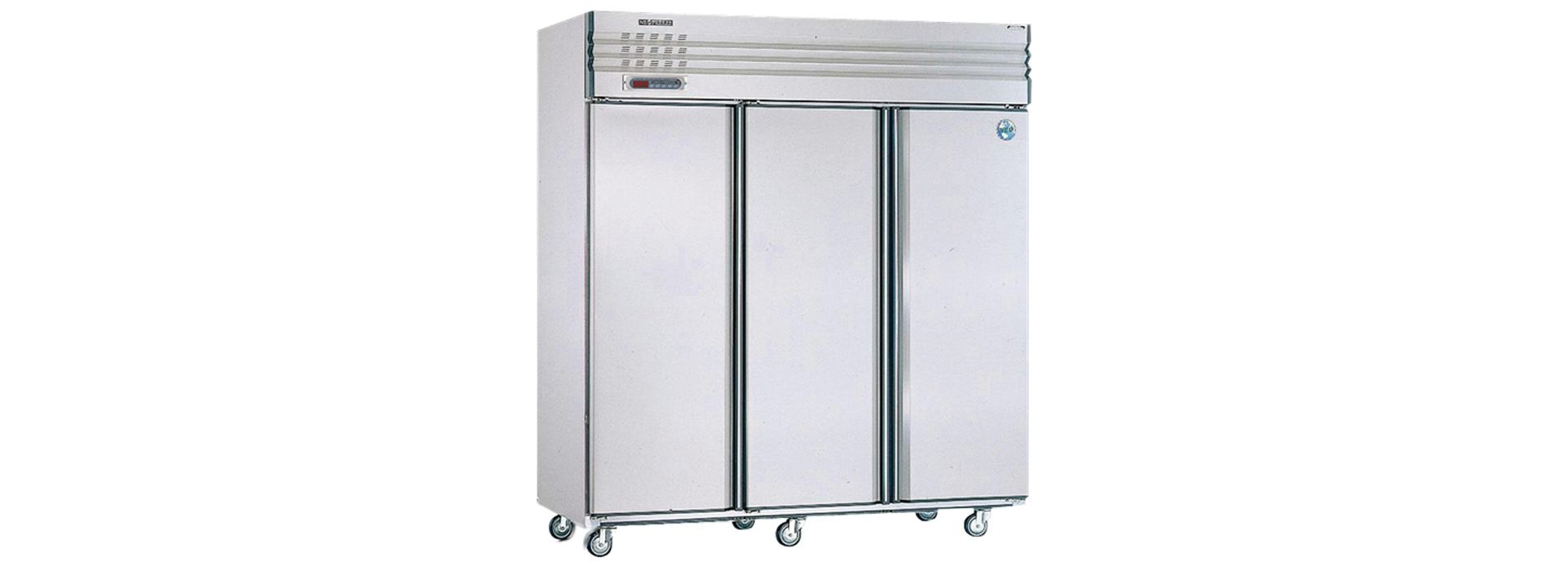 三門立式冷藏/冷凍冰箱