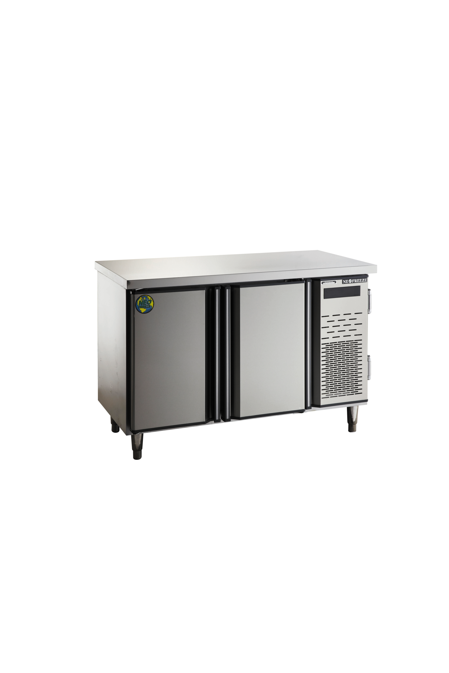 冷藏麵糰工作台