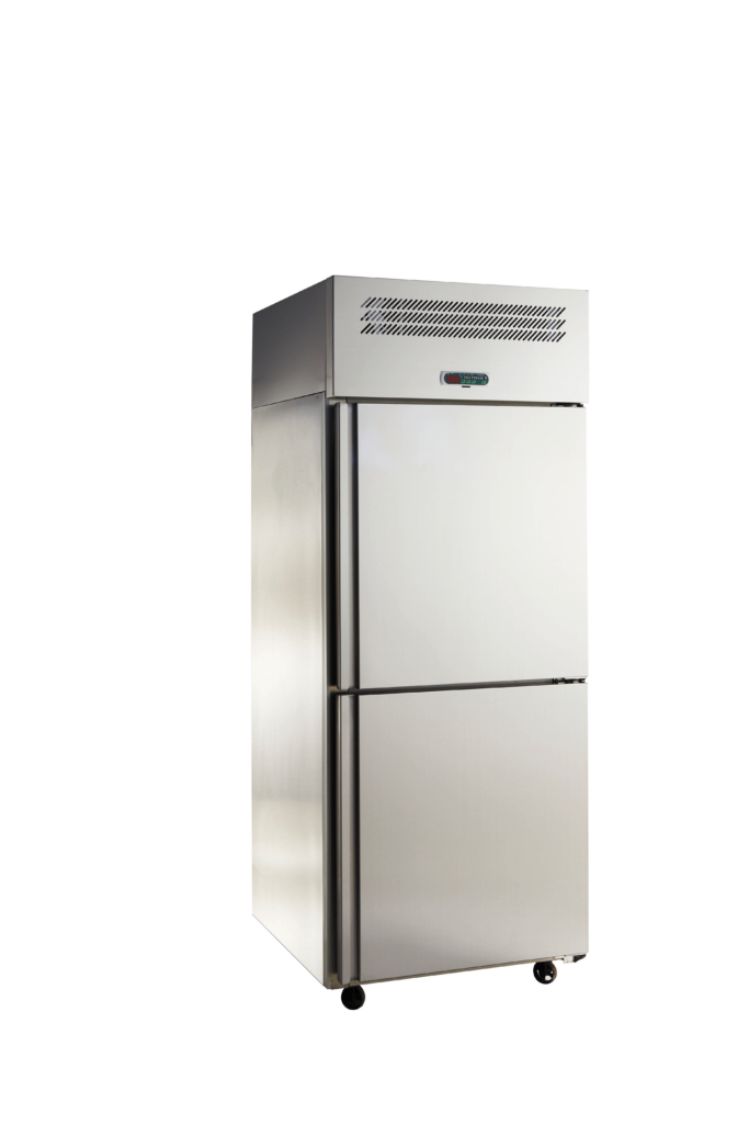 AHV/ALV兩門立式變頻冷藏/冷凍冰箱-晶華門