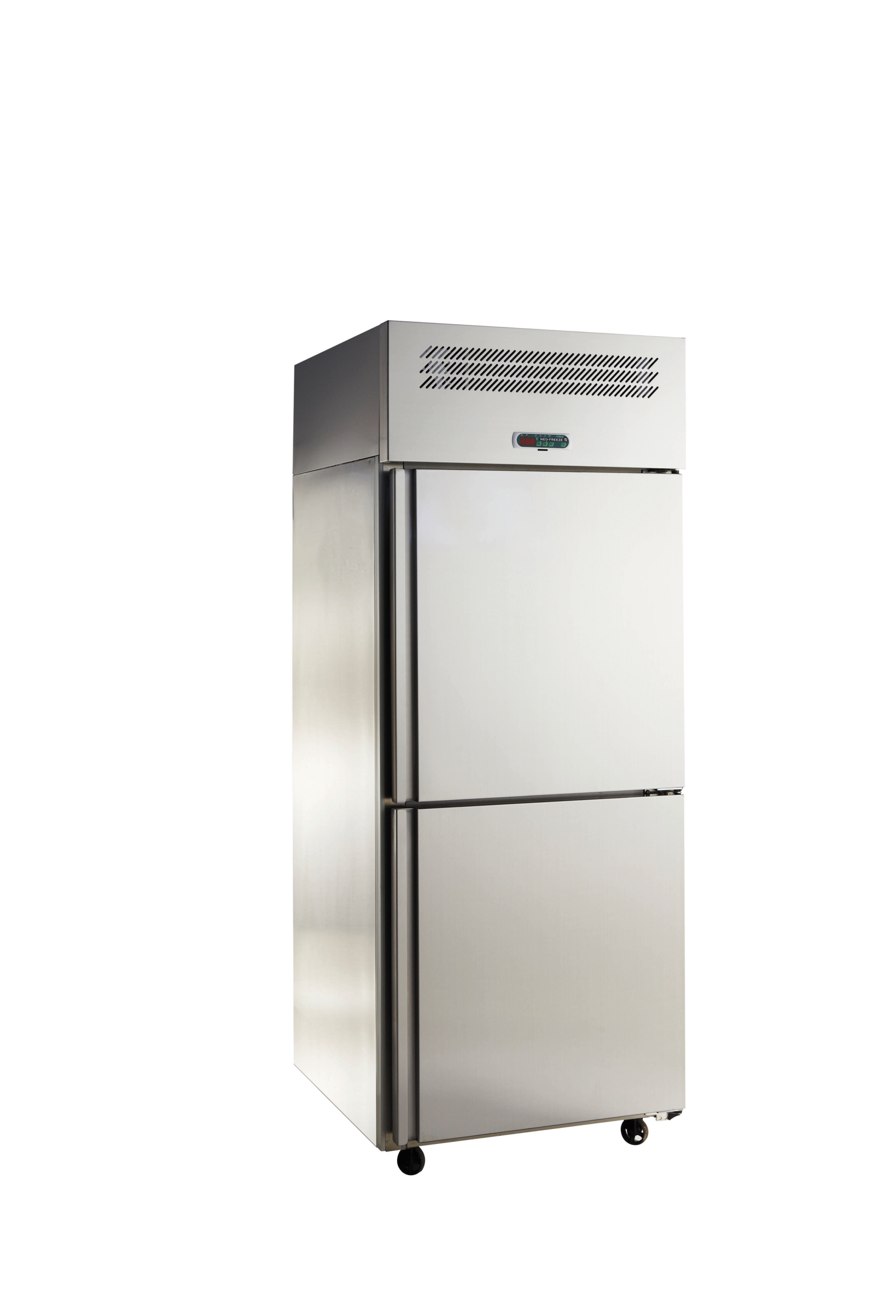 AHV/ALV兩門立式變頻冷藏/冷凍冰箱-晶華門