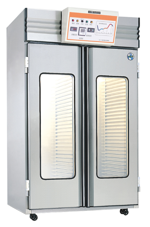 BR 雙門發酵箱-36盤