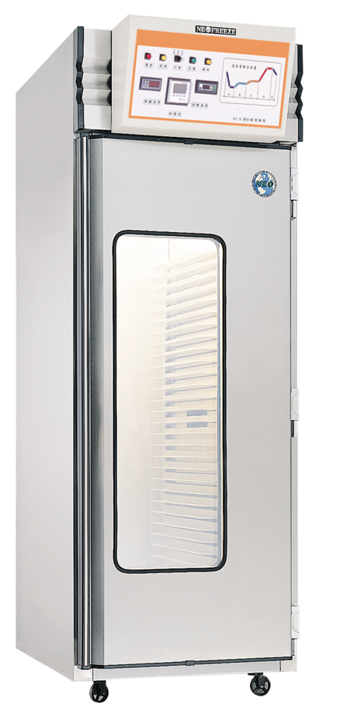 BR 單門發酵箱-18盤