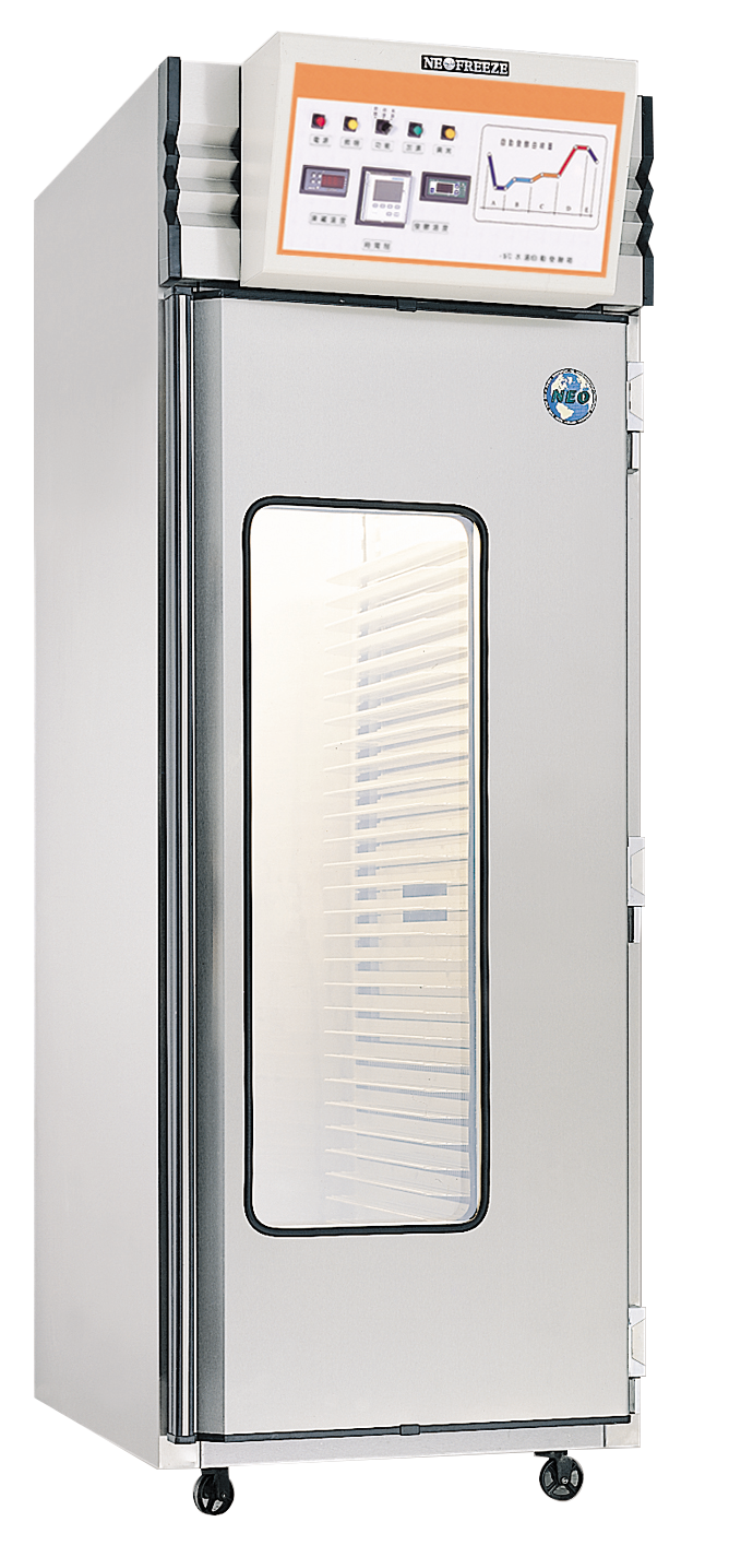 BR 單門發酵箱-18盤