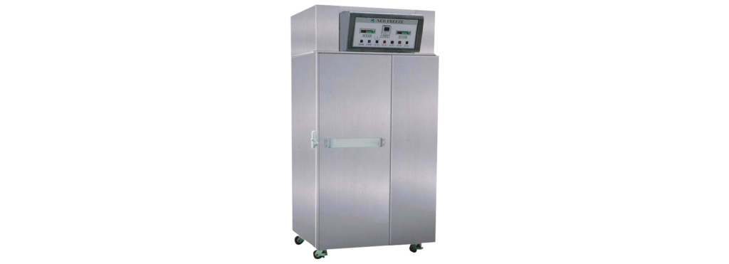 GS -40℃急速冷凍庫-20盤