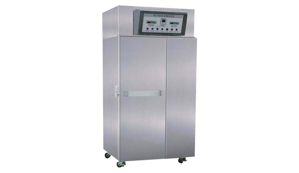 GS -60℃急速冷凍庫-20盤