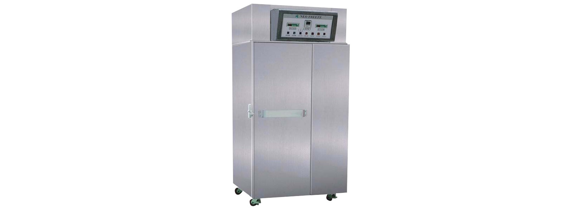 GS -40℃急速冷凍庫-20盤