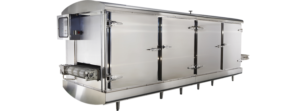 JET隧道式急速冷凍