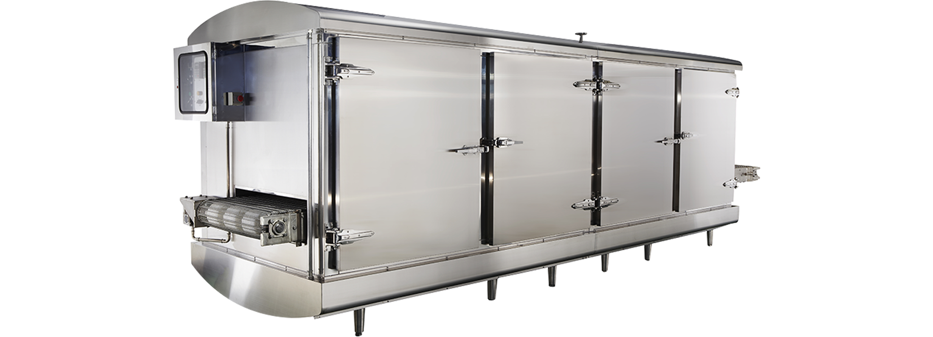 JET隧道式急速冷凍