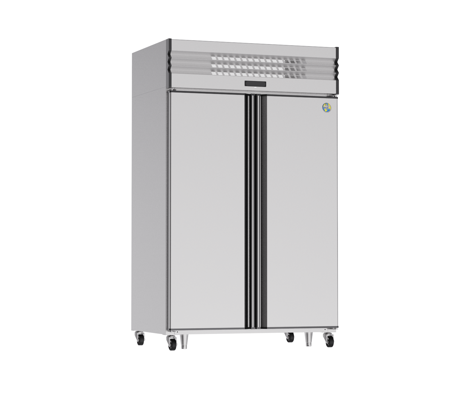 AHV/ALV兩門立式變頻冷藏/冷凍冰箱-雙大門