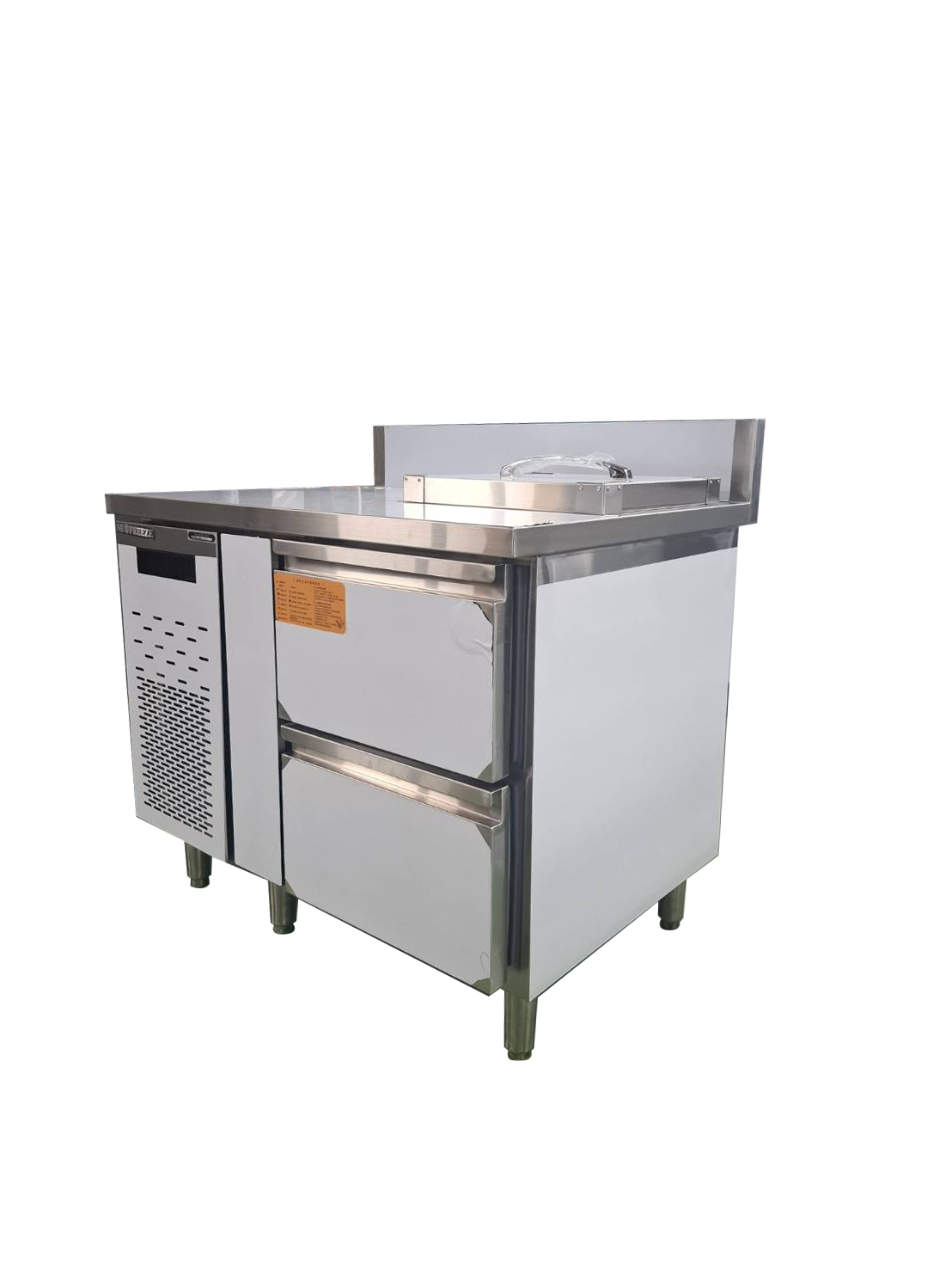 EDS 臥式抽屜沙拉工作台冰箱